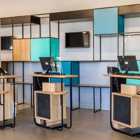Ibis Budget Ribeirao Preto Vila Do Golf Exterior photo