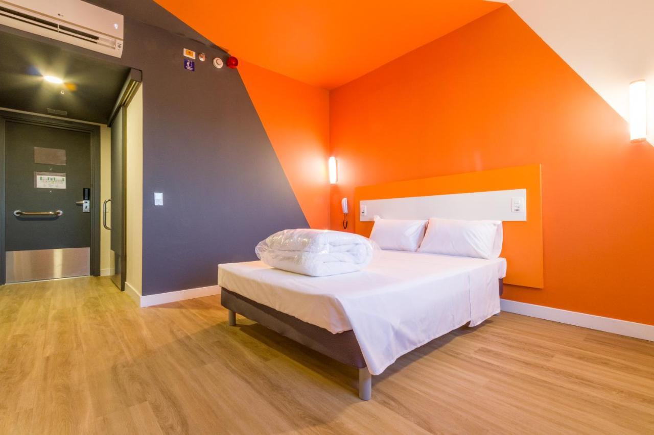 Ibis Budget Ribeirao Preto Vila Do Golf Exterior photo