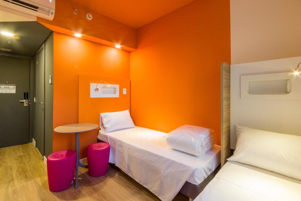 Ibis Budget Ribeirao Preto Vila Do Golf Exterior photo