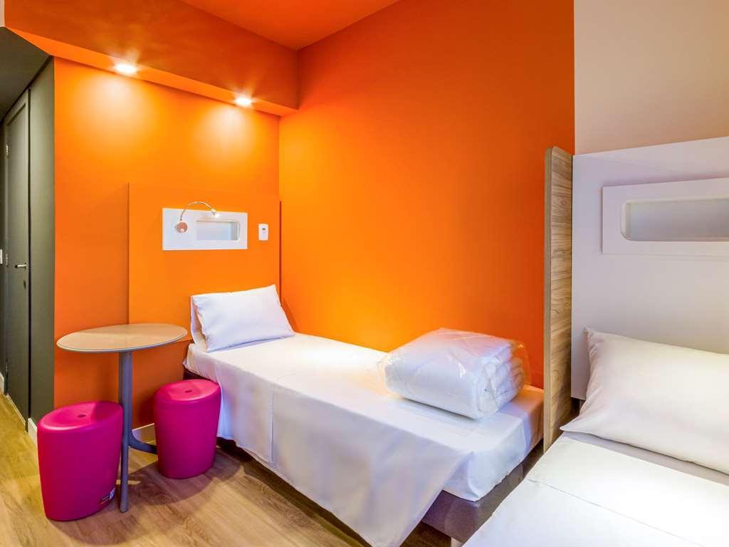 Ibis Budget Ribeirao Preto Vila Do Golf Exterior photo
